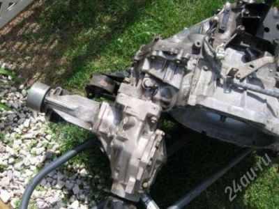 Лот: 2099893. Фото: 1. Продам АКПП toyota fielder 2004... Трансмиссия