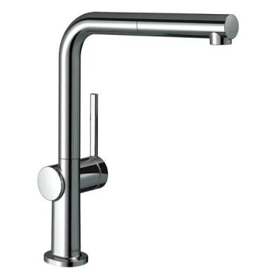 Лот: 24512194. Фото: 1. Смеситель для кухни Hansgrohe... Смесители