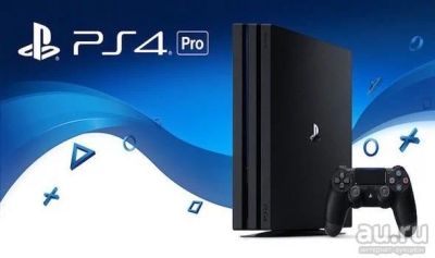 Лот: 10469736. Фото: 1. Playstation 4 Pro 1tb+Второй Dualshock... Консоли