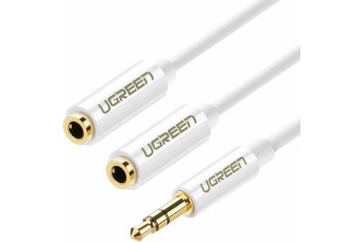 Лот: 25580182. Фото: 1. Кабель-сплиттер UGREEN AV134... Шлейфы, кабели, переходники