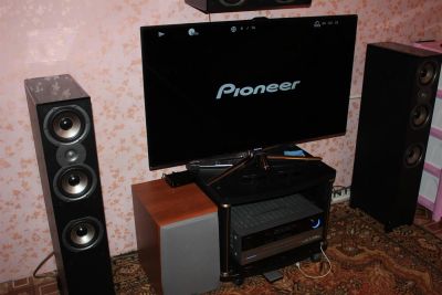 Лот: 3500124. Фото: 1. Polk Audio TSi 400. Пассивные акустические системы