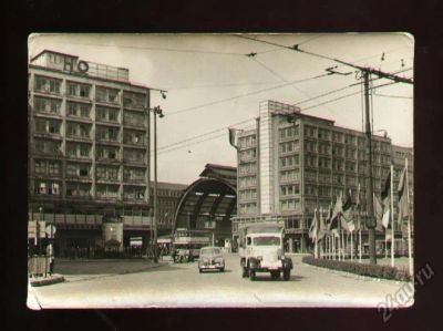 Лот: 5645461. Фото: 1. иностранное фото * 1955 год. Фотографии