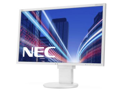 Лот: 16845527. Фото: 1. Монитор 21.5" NEC MultiSync EA224WMi... ЖК-мониторы