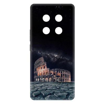 Лот: 25086234. Фото: 1. Чехол Krutoff Soft Case "Италия... Чехлы, бамперы