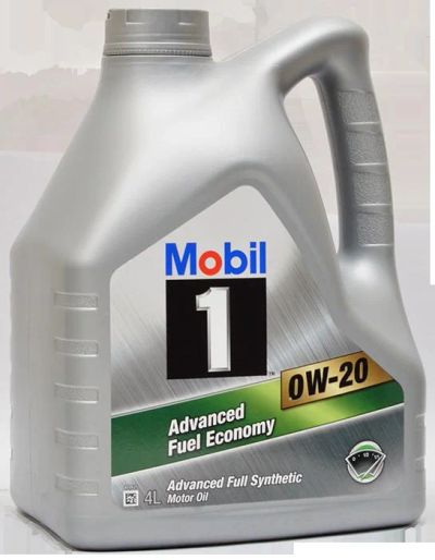 Лот: 4223129. Фото: 1. Mobil 1™ Advanced Fuel Economy... Масла, жидкости