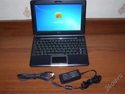 Лот: 442270. Фото: 1. Asus EeePC 1000H. Ноутбуки