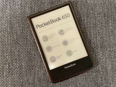 Лот: 18017329. Фото: 1. Электронная книга Pocketbook 650... Электронные книги