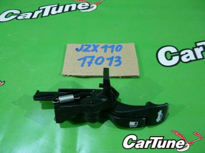 Лот: 10618557. Фото: 1. ручка открывания бензобака toyota... Салон