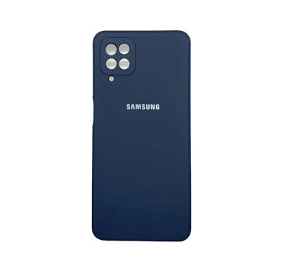 Лот: 22145651. Фото: 1. ЧЕХОЛ ДЛЯ SAMSUNG A12 SILICON... Чехлы, бамперы