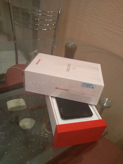Лот: 13472516. Фото: 1. Sharp aquos s2. Смартфоны