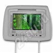 Лот: 463535. Фото: 1. Подголовник с DVD. Мониторы, DVD