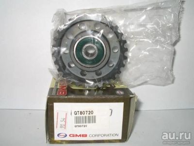 Лот: 17865133. Фото: 1. Ролик ГРМ GT80720 GMB / 13503-54030... Двигатель и элементы двигателя