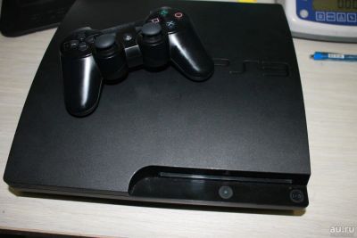 Лот: 8824576. Фото: 1. игровая консоль sony playstation... Игровые приставки, консоли