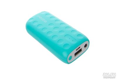 Лот: 12981595. Фото: 1. Внешний аккумулятор Power Bank... Внешние, портативные аккумуляторы для смартфонов (Power bank)