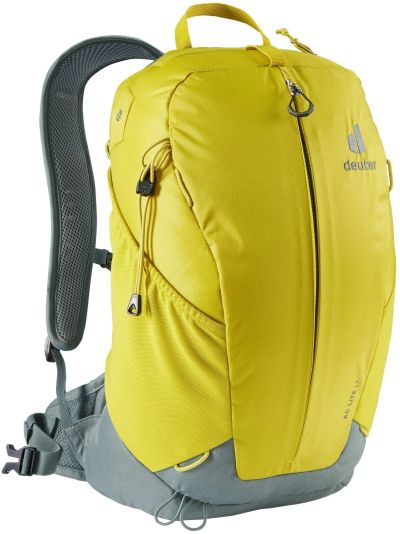 Лот: 17549989. Фото: 1. Рюкзак Deuter AC Lite 17 Greencurry... Рюкзаки