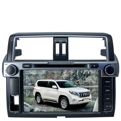 Лот: 17897238. Фото: 1. Штатная магнитола для Toyota Land... Автомагнитолы