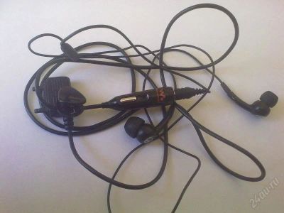 Лот: 158996. Фото: 1. Гарнитура SonyEricsson Walkman. Красноярск