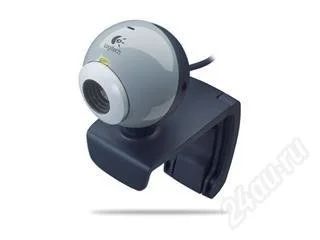 Лот: 63840. Фото: 1. Вебкамера Logitech E2500. Веб-камеры