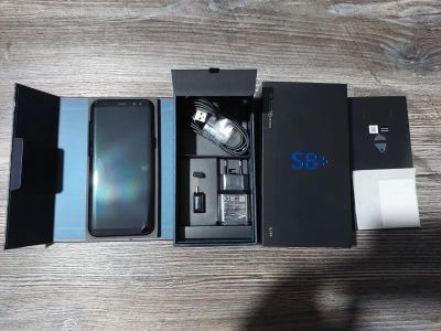 Лот: 19618017. Фото: 1. Samsung Galaxy s8 plus. Смартфоны