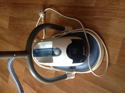 Лот: 3106113. Фото: 1. отпариватель Philips. Утюги, парогенераторы, отпариватели