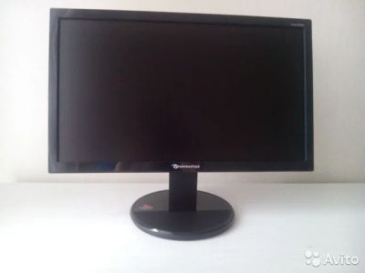 Лот: 7193053. Фото: 1. Монитор 18,5 " Acer Packard Bell... ЖК-мониторы