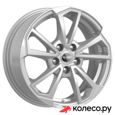 Лот: 25099660. Фото: 1. Skoda Rapid (КСr1005) 6x15/5*100... Диски