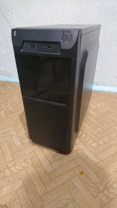 Лот: 12823046. Фото: 1. Игровой Xeon X5460 4x3.2/8GB/750HDD... Компьютеры в сборе