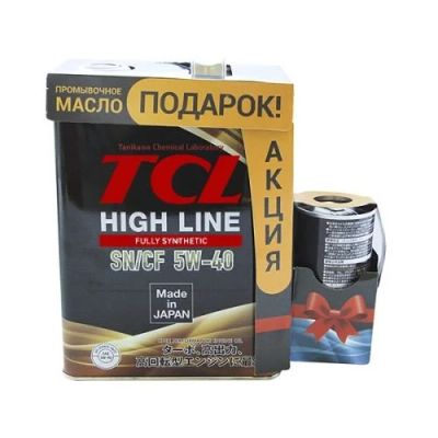 Лот: 16495002. Фото: 1. Промо-набор Масло TCL High Line... Масла, жидкости