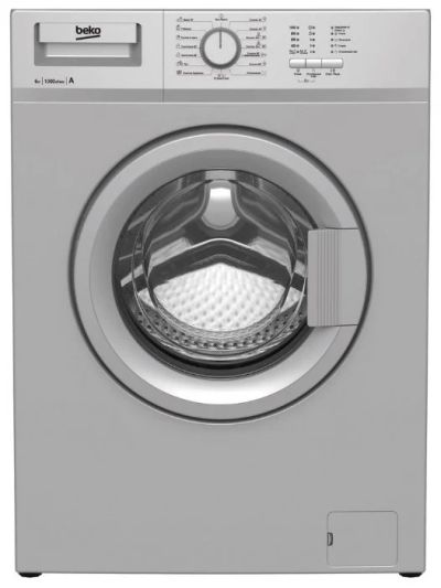 Лот: 11586608. Фото: 1. Стиральная машина Beko WRE 65P1... Стиральные машины