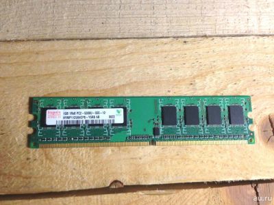 Лот: 16048528. Фото: 1. оперативная память hynix ddr1... Оперативная память
