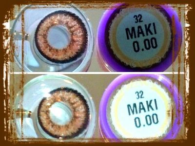 Лот: 5092815. Фото: 1. BIG EYES. Цветные контактные линзы... Контактные линзы