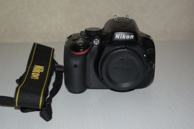 Лот: 18713404. Фото: 1. Nikon D5100 body - почти новый. Цифровые зеркальные