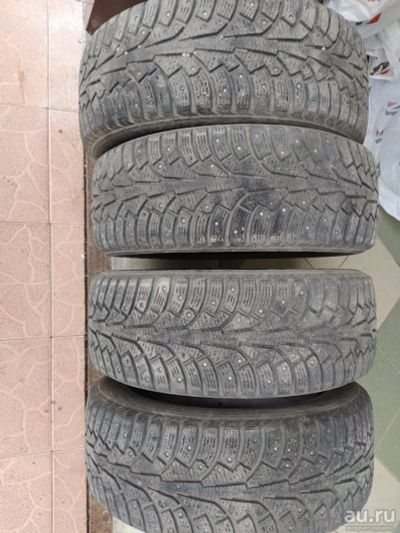 Лот: 18187448. Фото: 1. Nokian Hakkapeliitta 205/55/16. Шины
