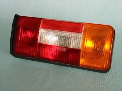 Лот: 38998. Фото: 1. Задние фонари на ВАЗ 2106. Оптика и освещение