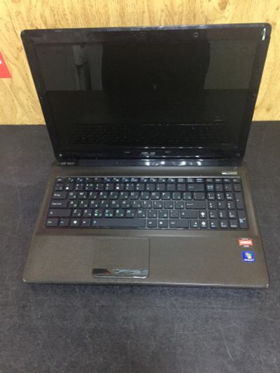 Лот: 22461453. Фото: 1. Ноутбук Asus k52d на запчасти. Ноутбуки