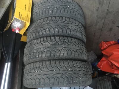 Лот: 12427805. Фото: 1. Шины нордман 5, Nordman 5 175... Шины