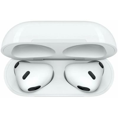 Лот: 25581764. Фото: 1. Беспроводные наушники Apple AirPods... Наушники, гарнитуры