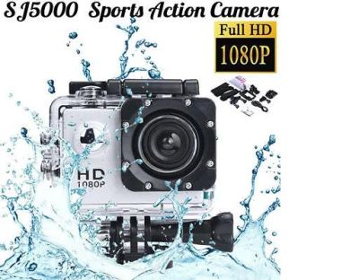 Лот: 8212664. Фото: 1. Продается экшн камера action SJ500... Экшн камеры