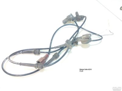 Лот: 8723377. Фото: 1. Датчик ABS Nissan Cube AZ 10 передний... Электрооборудование