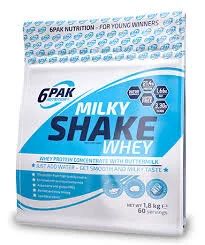 Лот: 10103093. Фото: 1. Milky Shake Whey 71% 1800 гр... Спортивное питание, витамины