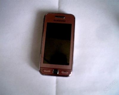 Лот: 1167314. Фото: 1. продам телефон Samsung, GT-S5230... Смартфоны