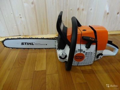 Лот: 9492793. Фото: 1. Новая Бензопила Stihl ms 361. Ручные орудия труда