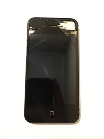 Лот: 12569837. Фото: 1. iPhone 4s 8gb. Смартфоны