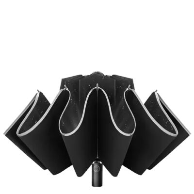 Лот: 18343573. Фото: 1. Зонт Xiaomi KongGu-2 Auto Folding... Зонты