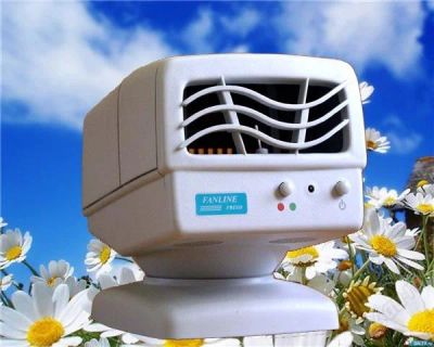 Лот: 1078096. Фото: 1. Воздухоочиститель «Fanline Fresh... Оборудование
