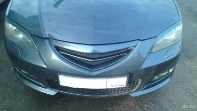 Лот: 9520665. Фото: 1. Mazda 3 Клыки Touring на Мазду... Детали тюнинга
