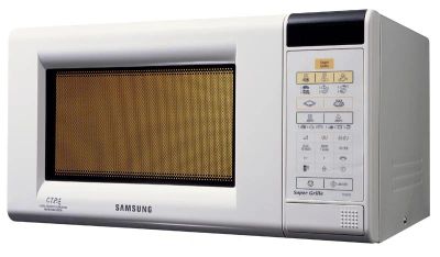 Лот: 3694910. Фото: 1. Микроволновая печь Samsung PG832R... Микроволновки, мини-печи