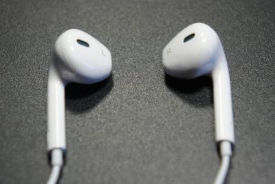 Лот: 4150044. Фото: 1. Копия Apple EarPods. Доставка. Красноярск