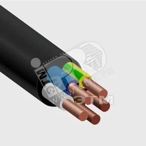 Лот: 14799096. Фото: 1. Кабель ВВГ, ВВГнг, ВВГнг LS 5х1... Провода, кабели