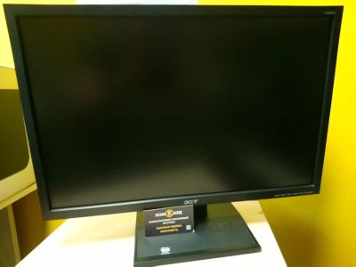 Лот: 9052008. Фото: 1. ЖК-монитор Acer V223W, диагональ... ЖК-мониторы